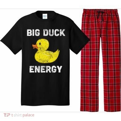 I Just Really Like Ducks Funny Rubber Duck Lover Pajama Set