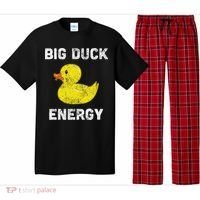I Just Really Like Ducks Funny Rubber Duck Lover Pajama Set thumb 0