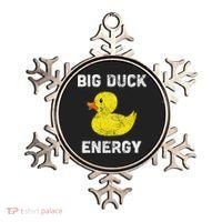 I Just Really Like Ducks Funny Rubber Duck Lover Ornament thumb 0