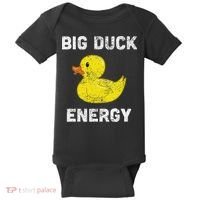 I Just Really Like Ducks Funny Rubber Duck Lover Baby Bodysuit thumb 0