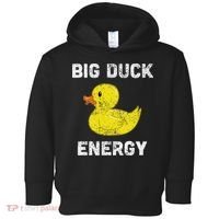 I Just Really Like Ducks Funny Rubber Duck Lover Toddler Hoodie thumb 0