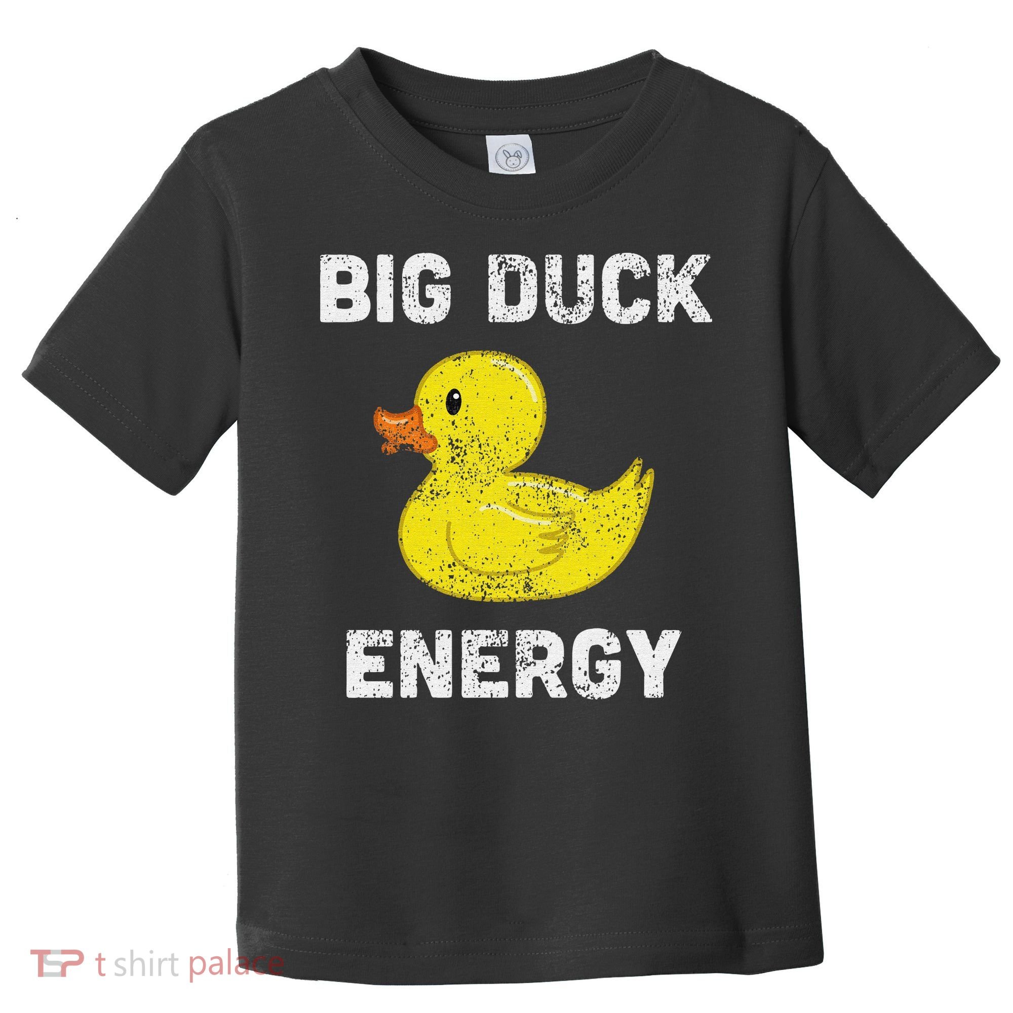 I Just Really Like Ducks Funny Rubber Duck Lover Toddler T-Shirt