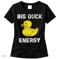 I Just Really Like Ducks Funny Rubber Duck Lover Women's T-Shirt thumb 0