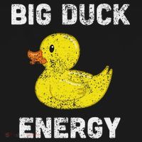 I Just Really Like Ducks Funny Rubber Duck Lover Tote Bag thumb 4