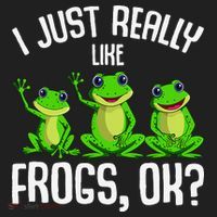 I Just Really Like Frogs Tumbler thumb 3