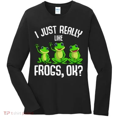 Women's Long Sleeve Shirt