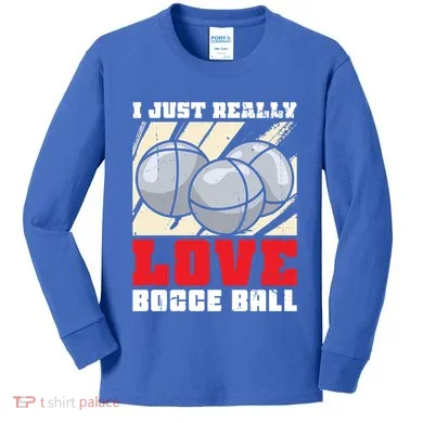 Kids Long Sleeve Shirt