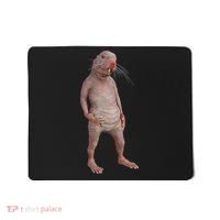 I Just Really Like Naked Moles Ok Funny Naked Mole Rat Mousepad thumb 0