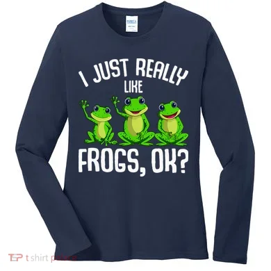 Women's Long Sleeve Shirt