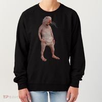 I Just Really Like Naked Moles Ok Funny Naked Mole Rat Women's Sweatshirt thumb 0