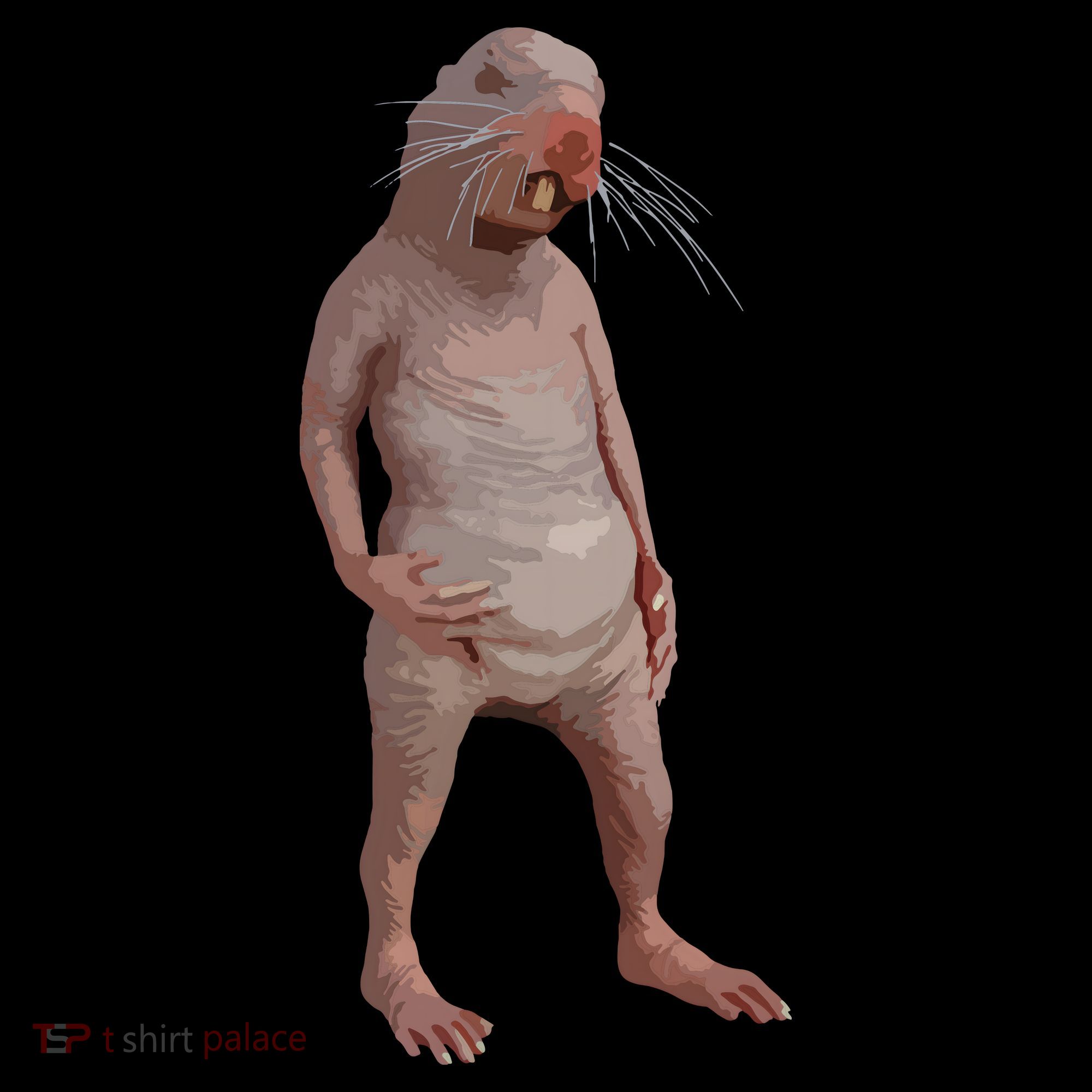 I Just Really Like Naked Moles Ok Funny Naked Mole Rat Coffee Mug