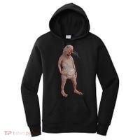 I Just Really Like Naked Moles Ok Funny Naked Mole Rat Women's Hoodie thumb 0