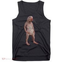 I Just Really Like Naked Moles Ok Funny Naked Mole Rat Tank Top thumb 0