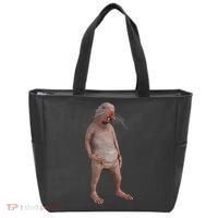 I Just Really Like Naked Moles Ok Funny Naked Mole Rat Tote Bag thumb 0