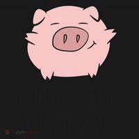 I Just Really Like Pigs Ok? Pig Lovers Cool Gift Women's Hoodie thumb 2