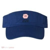 I Just Really Like Pigs Ok? Pig Lovers Cool Gift Visor thumb 0