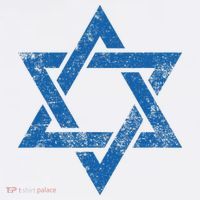 Israel Jewish Symbol Star Of David Women's Hoodie thumb 2