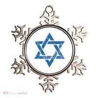 Israel Jewish Symbol Star Of David Ornament thumb 0