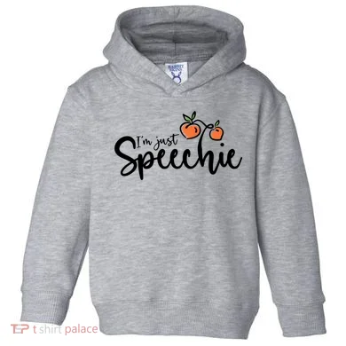 Toddler Hoodie