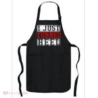 I Just Turned Heel Wrestling Wrestler Wrestle Wrestling Apron thumb 0