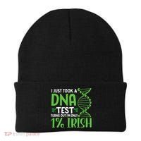 I Just Took A Dna Test Turns Out Im Only 1 Irish Beanie thumb 0