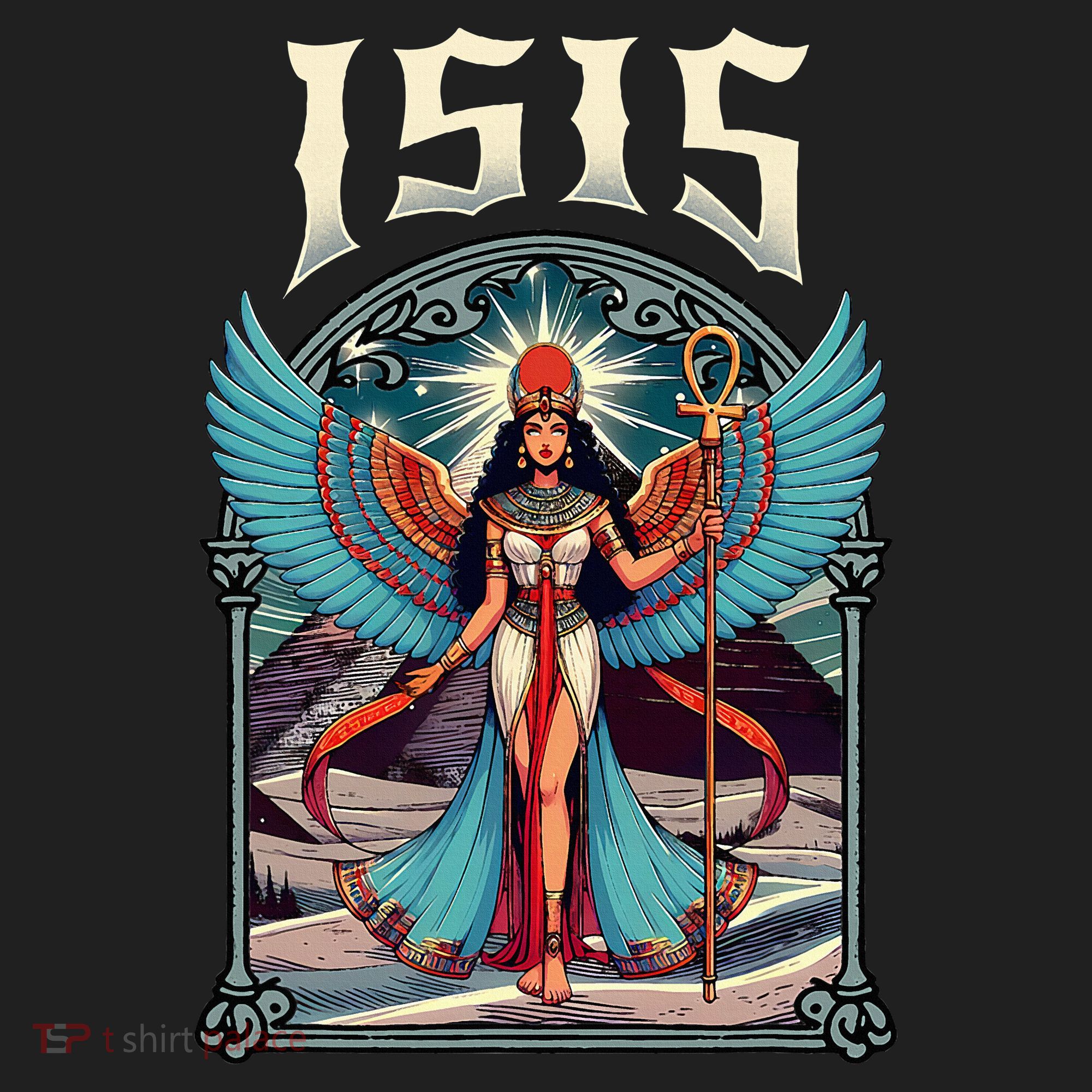Isis Judgement The Goddess Isis Egyptian Goddess Egypt Beanie