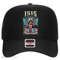 Isis Judgement The Goddess Isis Egyptian Goddess Egypt Hat thumb 0