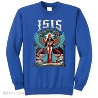 Isis Judgement The Goddess Isis Egyptian Goddess Egypt Sweatshirt thumb 0