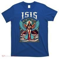 Isis Judgement The Goddess Isis Egyptian Goddess Egypt T-Shirt thumb 0