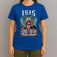Isis Judgement The Goddess Isis Egyptian Goddess Egypt T-Shirt thumb 4