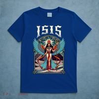 Isis Judgement The Goddess Isis Egyptian Goddess Egypt T-Shirt thumb 5