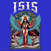 Isis Judgement The Goddess Isis Egyptian Goddess Egypt Visor thumb 3