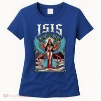 Isis Judgement The Goddess Isis Egyptian Goddess Egypt Women's T-Shirt thumb 0