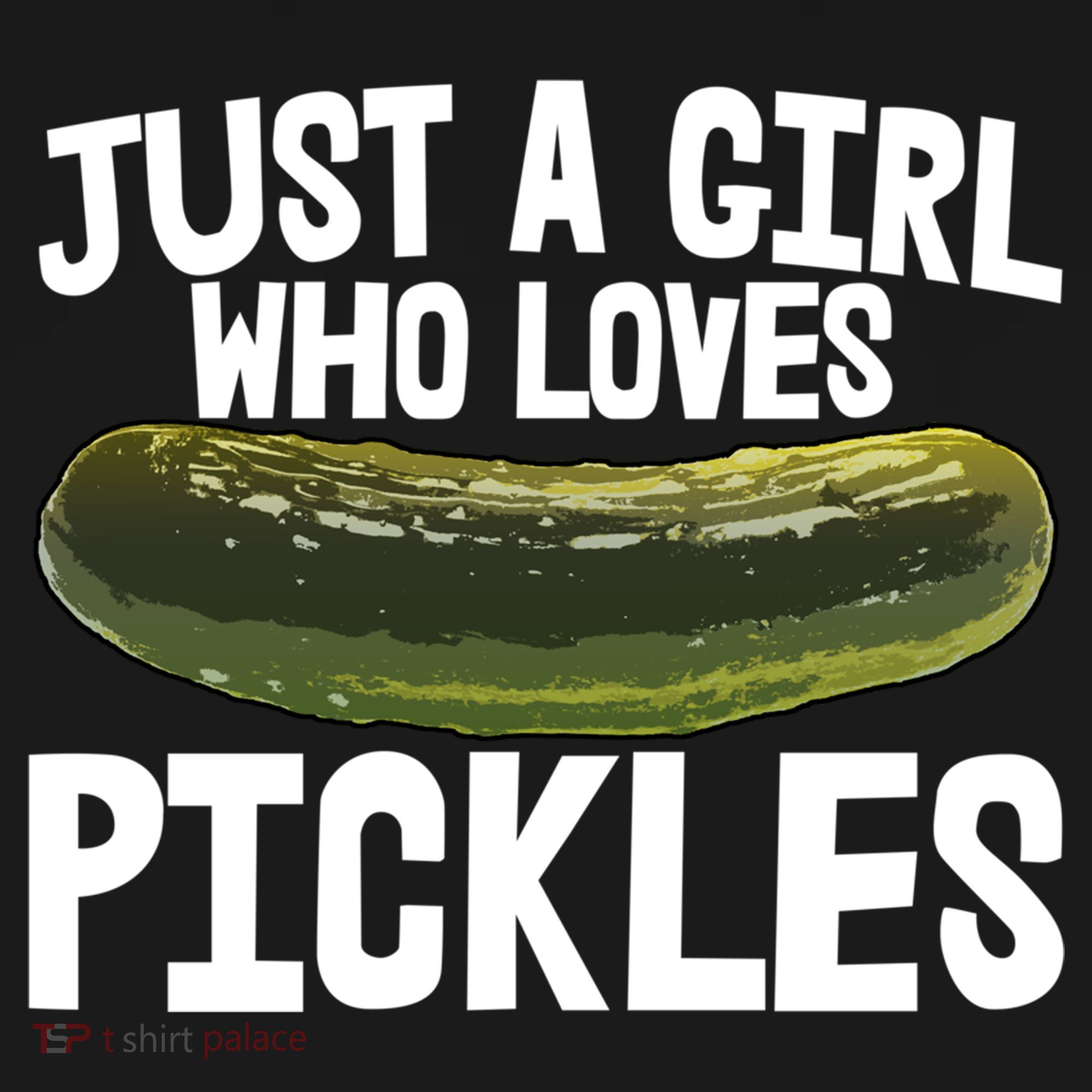 I'm Just Who Loves Pickles Gift Food Tee Tasty Pickles Gift Women's Hoodie