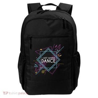 I Just Wanna Dance Backpack