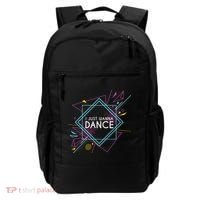 I Just Wanna Dance Backpack thumb 0
