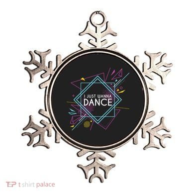 I Just Wanna Dance Ornament
