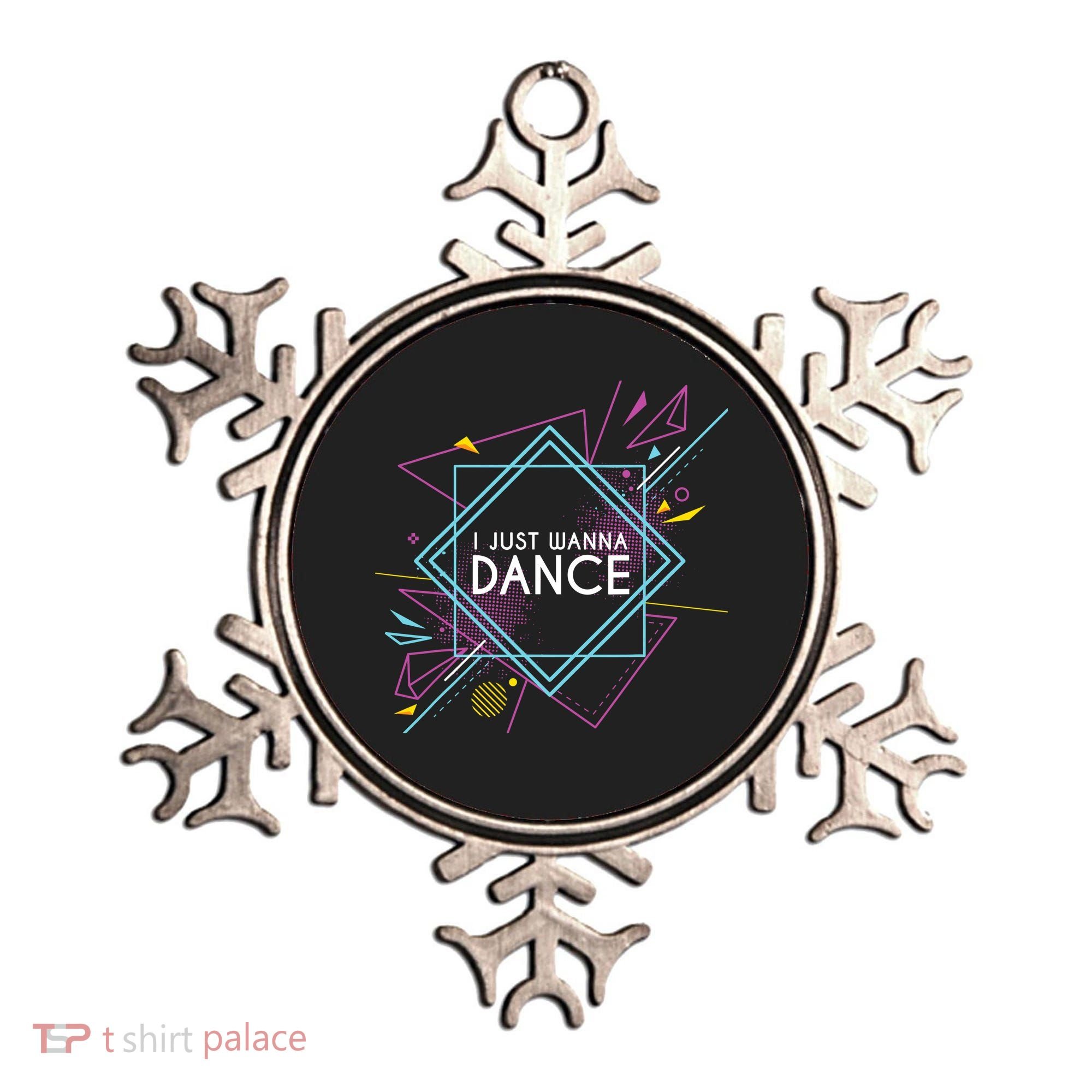 I Just Wanna Dance Ornament