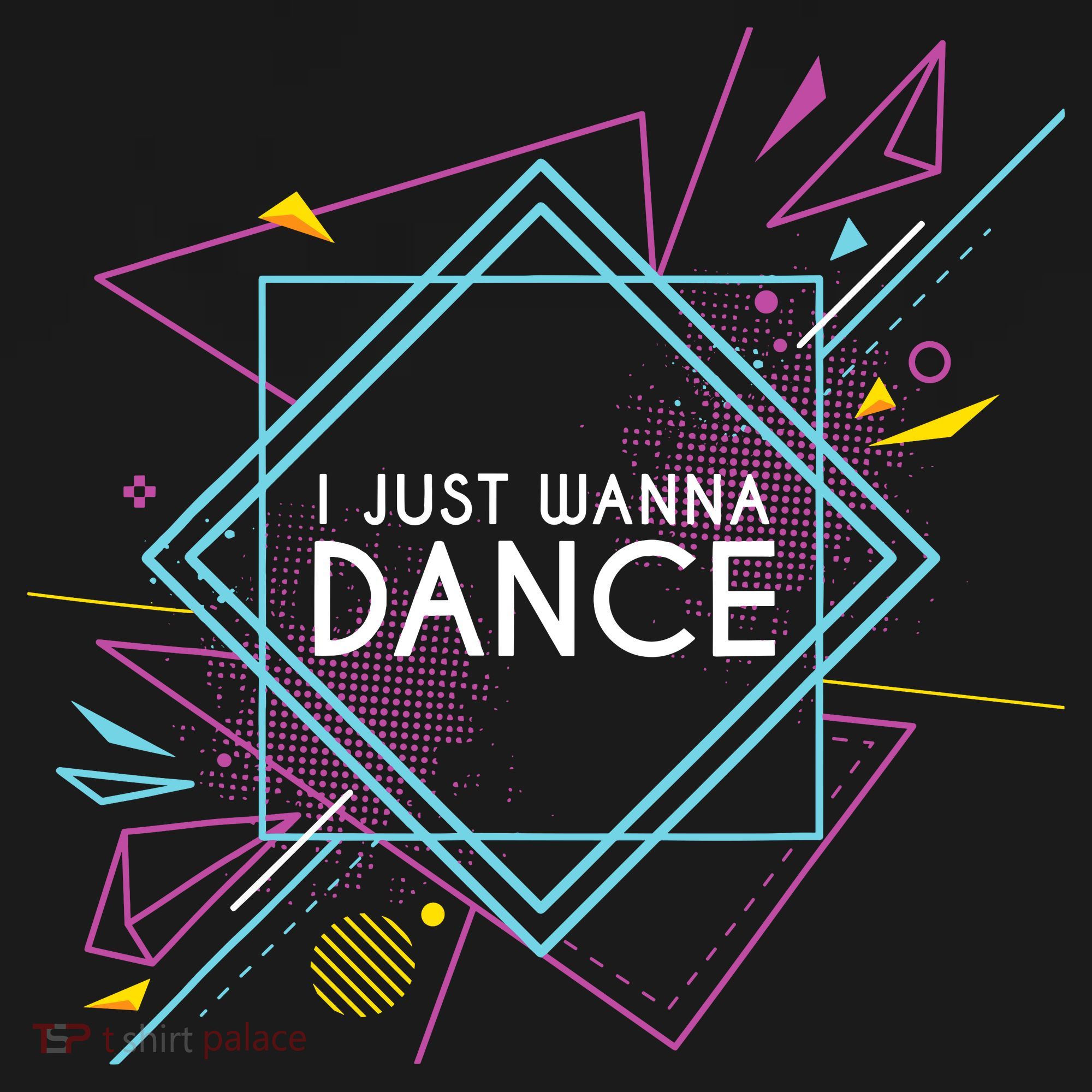 I Just Wanna Dance Ornament
