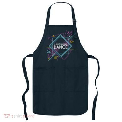 I Just Wanna Dance Apron