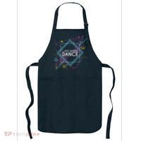 I Just Wanna Dance Apron thumb 0