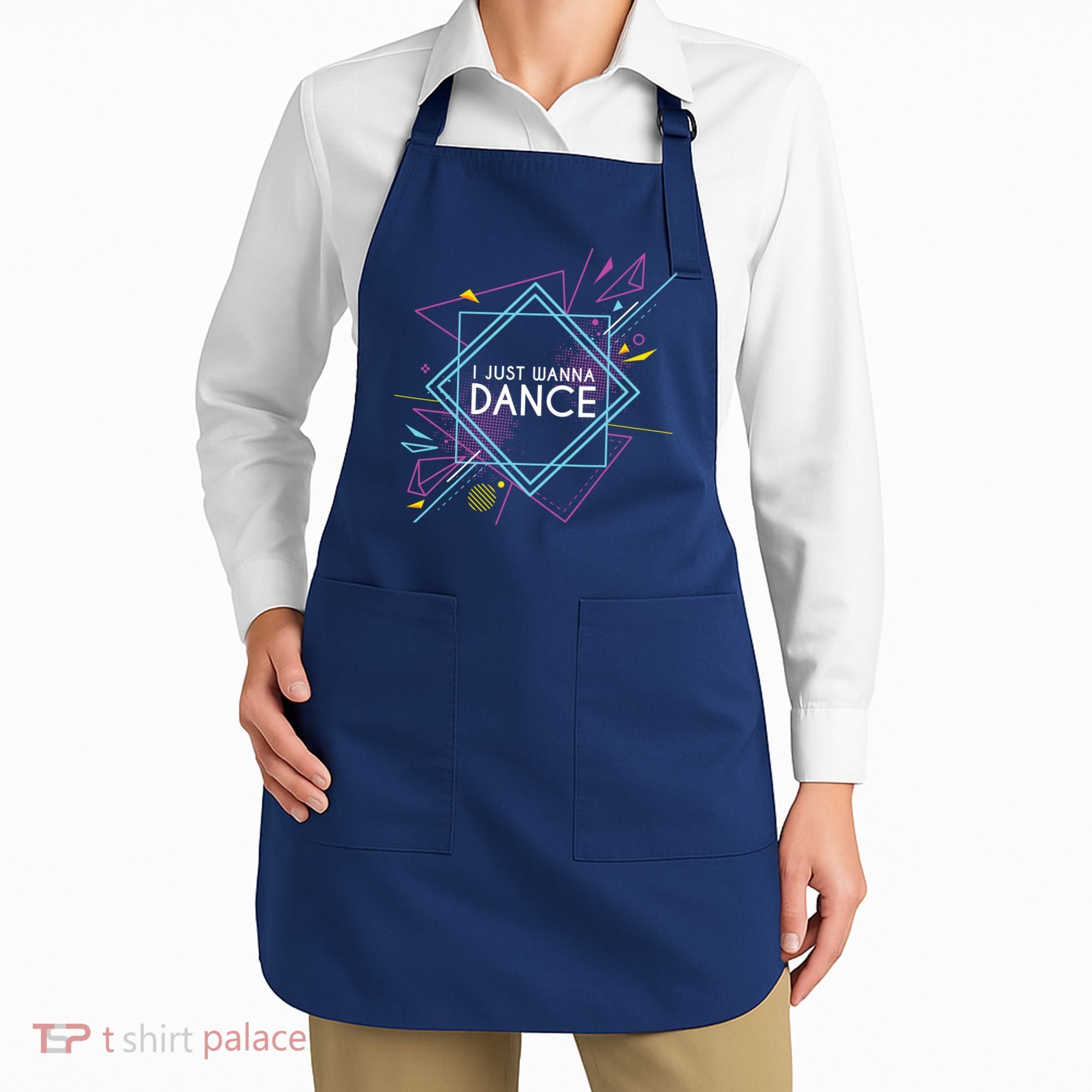 I Just Wanna Dance Apron