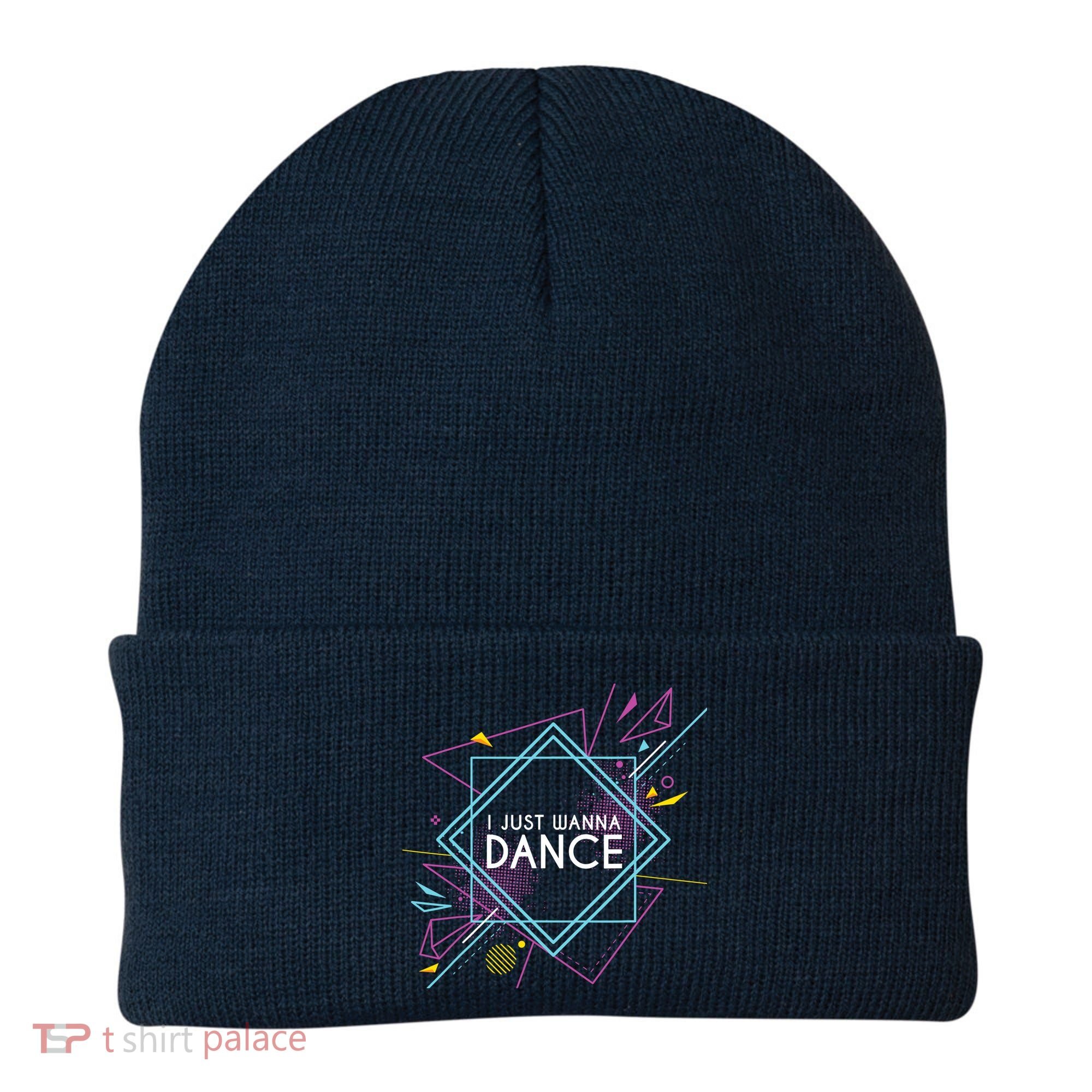 I Just Wanna Dance Beanie