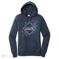 I Just Wanna Dance Women's Hoodie thumb 0