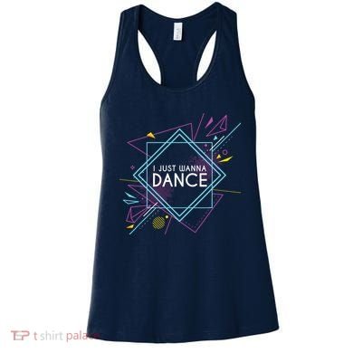 I Just Wanna Dance Women's Tank Top