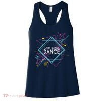 I Just Wanna Dance Women's Tank Top thumb 0