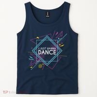 I Just Wanna Dance Tank Top thumb 2