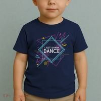 I Just Wanna Dance Toddler T-Shirt thumb 2