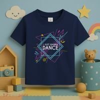 I Just Wanna Dance Toddler T-Shirt thumb 3