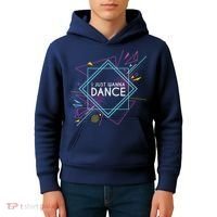 I Just Wanna Dance Kids Hoodie thumb 4